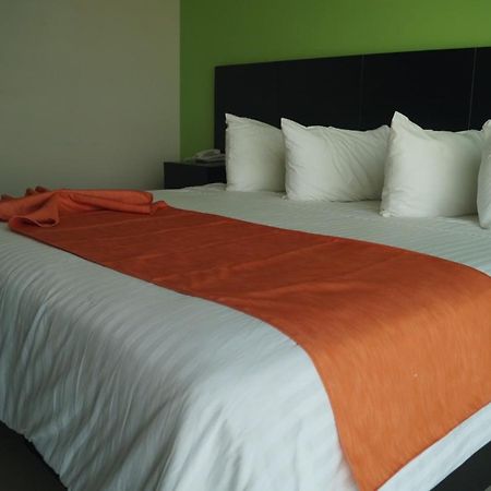 Hotel Torres Eugenia Coatzacoalcos Exteriör bild