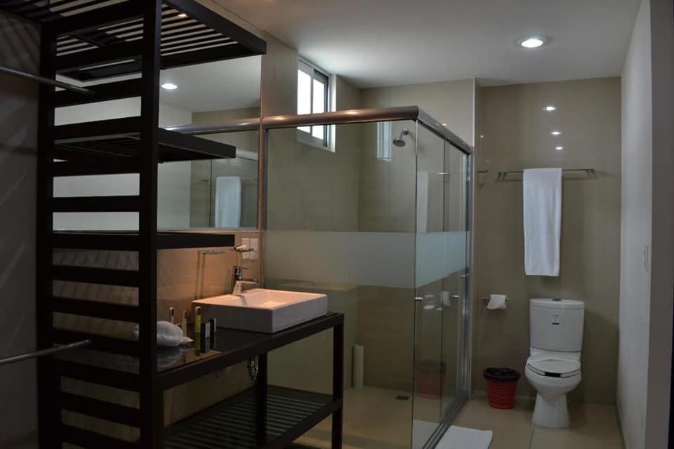 Hotel Torres Eugenia Coatzacoalcos Exteriör bild