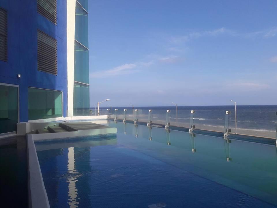 Hotel Torres Eugenia Coatzacoalcos Exteriör bild