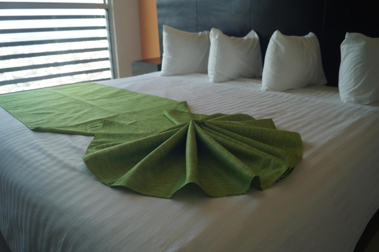 Hotel Torres Eugenia Coatzacoalcos Exteriör bild
