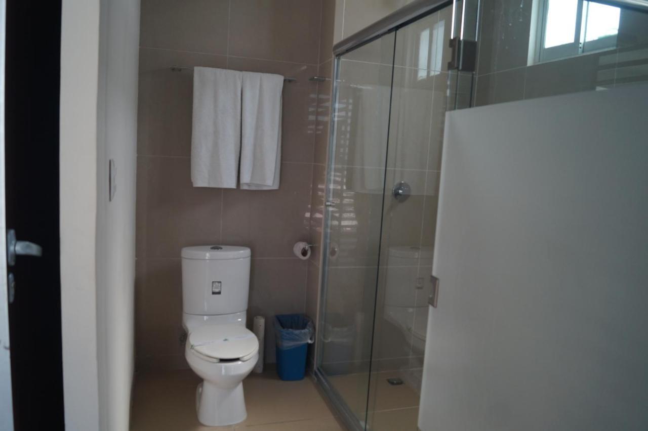 Hotel Torres Eugenia Coatzacoalcos Exteriör bild