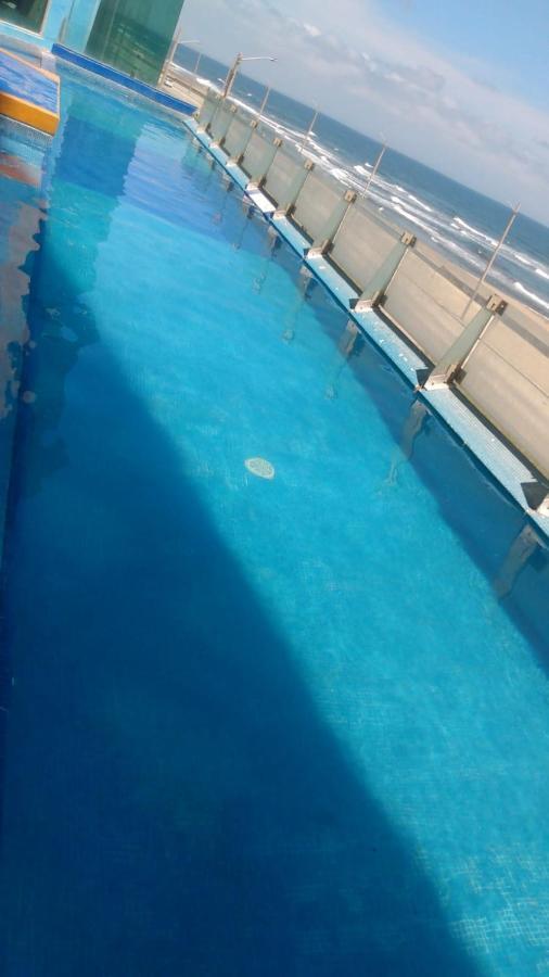 Hotel Torres Eugenia Coatzacoalcos Exteriör bild