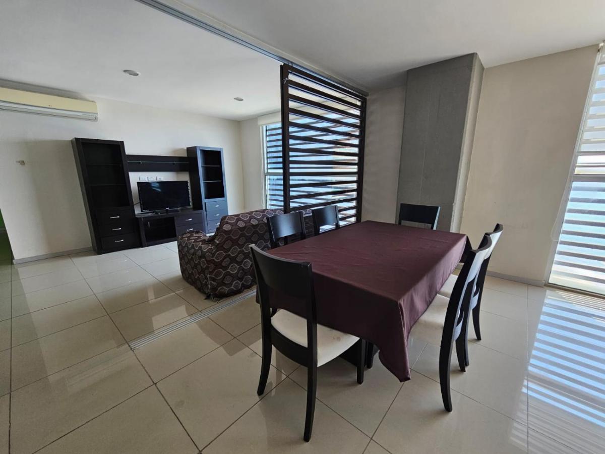 Hotel Torres Eugenia Coatzacoalcos Exteriör bild